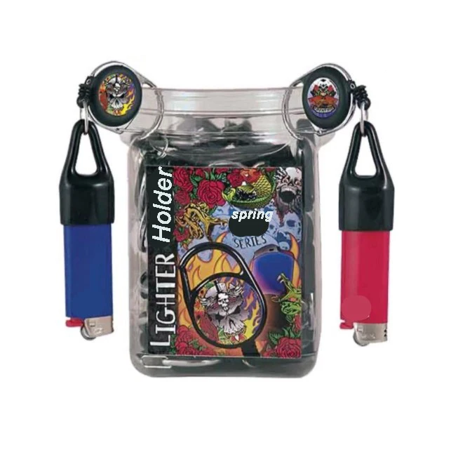 lighter leash clipper