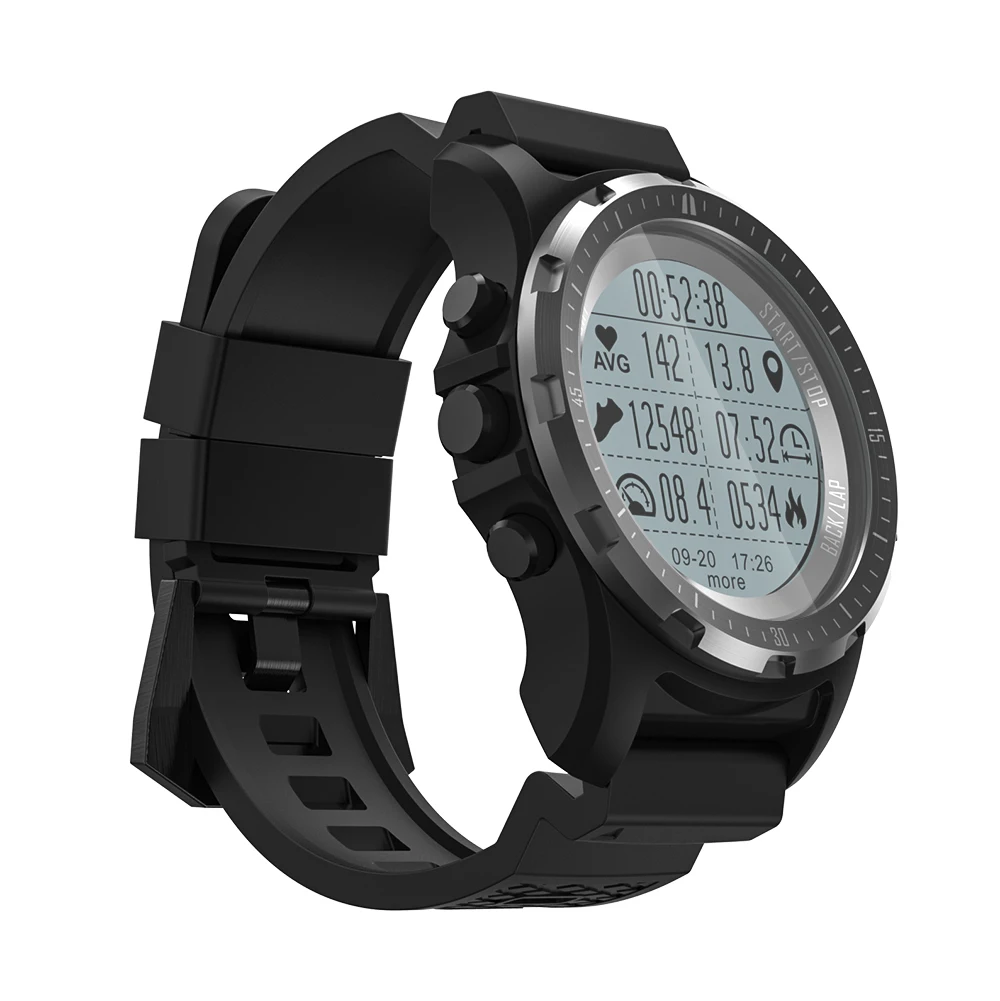S966 Hiking Sports Smartwatch Waterproof Heart Rate Monitor Altitude  Compass Pedometer Reloj Inteligente Men Gps Smart Watch - Buy Sports  Smartwatch,Gps Smart Watch,Reloj Inteligente Product on Alibaba.com
