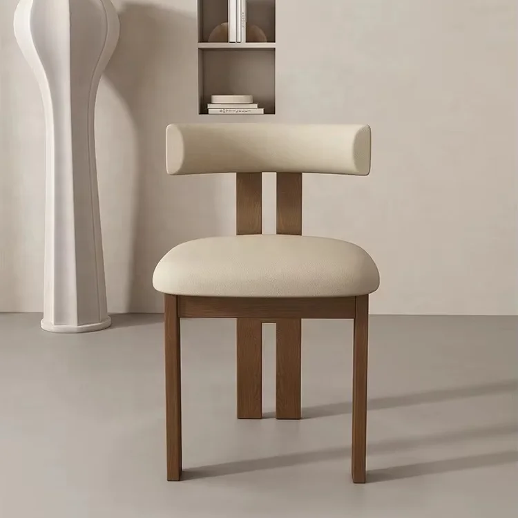 Luxury Dinning Table Set 6 Seats Wooden Dining Table and Chairs Dining Room Furniture Kitchen Dining Table Set