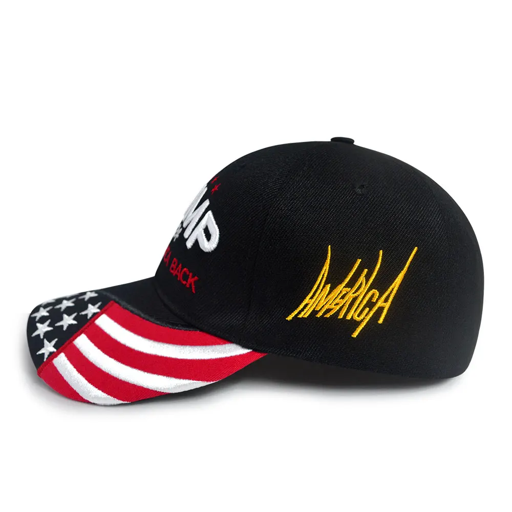 Wholesale New Design Take America Back Cap 2024 Presidental Campagin
