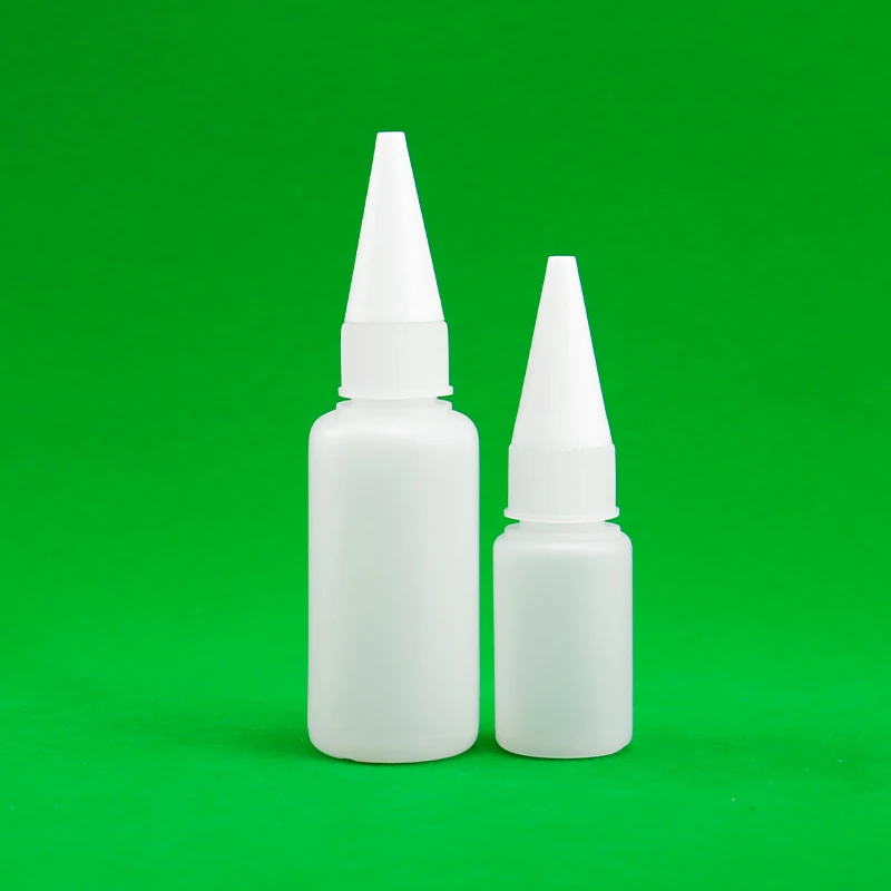 product empty hdpe mini applicator 20g bottle for super glue-27