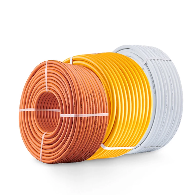 Underfloor Heating Pipe Pert-al-pert Pipe Pert Plastic Hot Water Floor Pipe