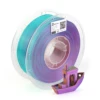 Purple&Burnt Orange&Teal