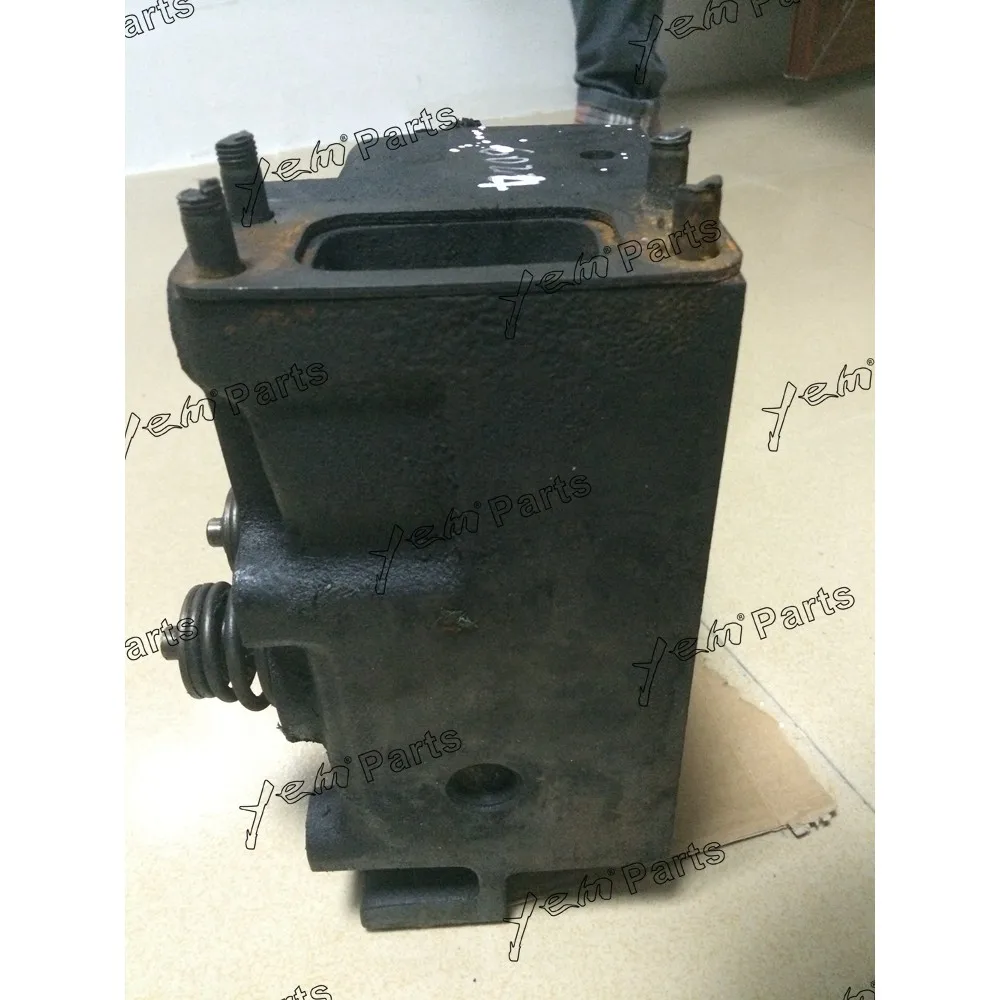 6D24 Cylinder Head for Mitsubishi Engine Parts 6