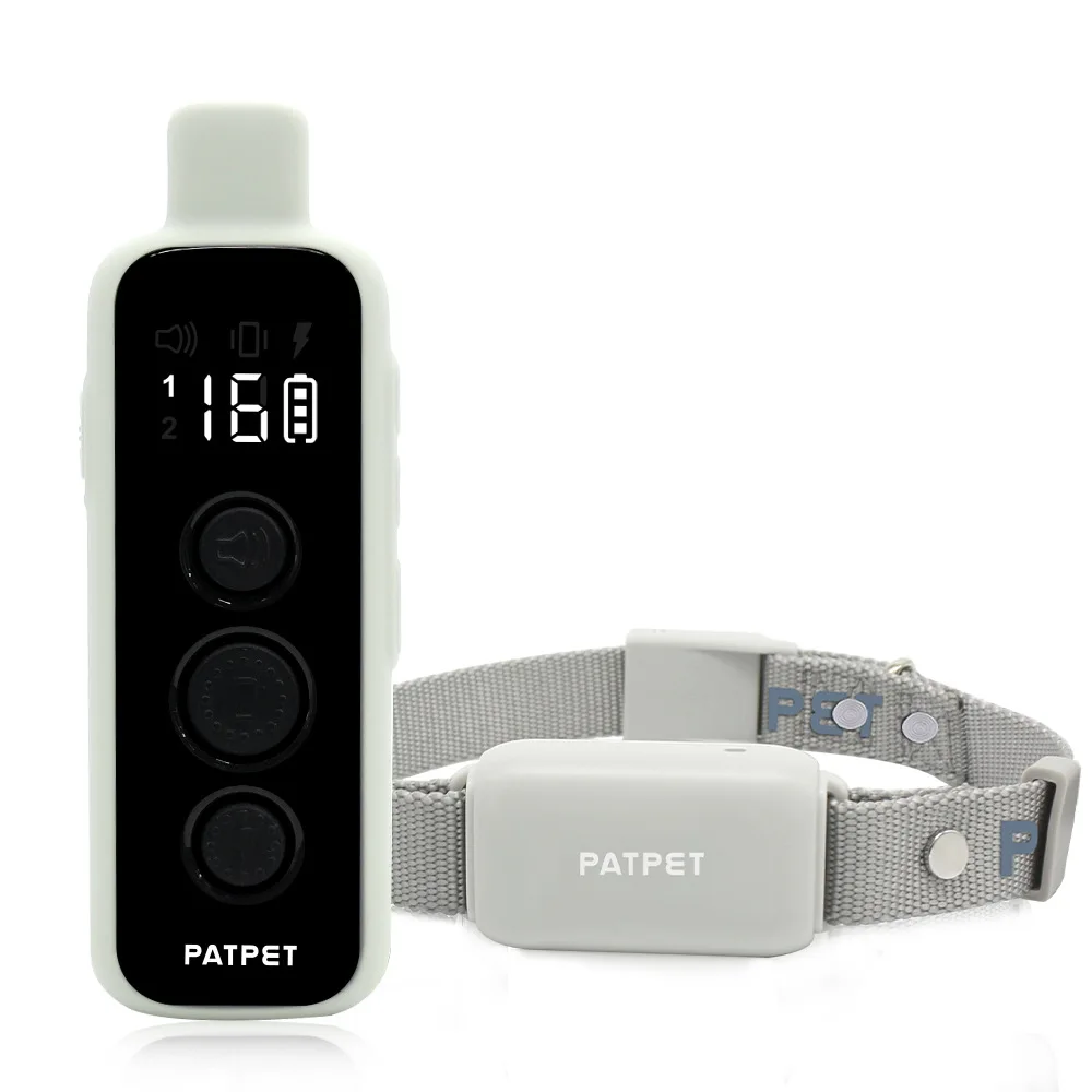 Новейшее устройство для дрессировки домашних животных, дистанционный ошейник для дрессировки собак, ошейник для дрессировки собак