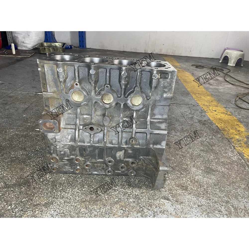404C-22T Cylinder Block Fit for Perkins Engine. 5