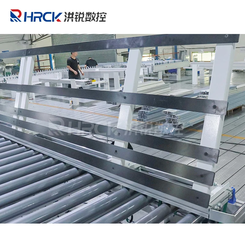 Efficient Wood Product Processing Line Packaging Production Line for Wood Product Processing and Packaging