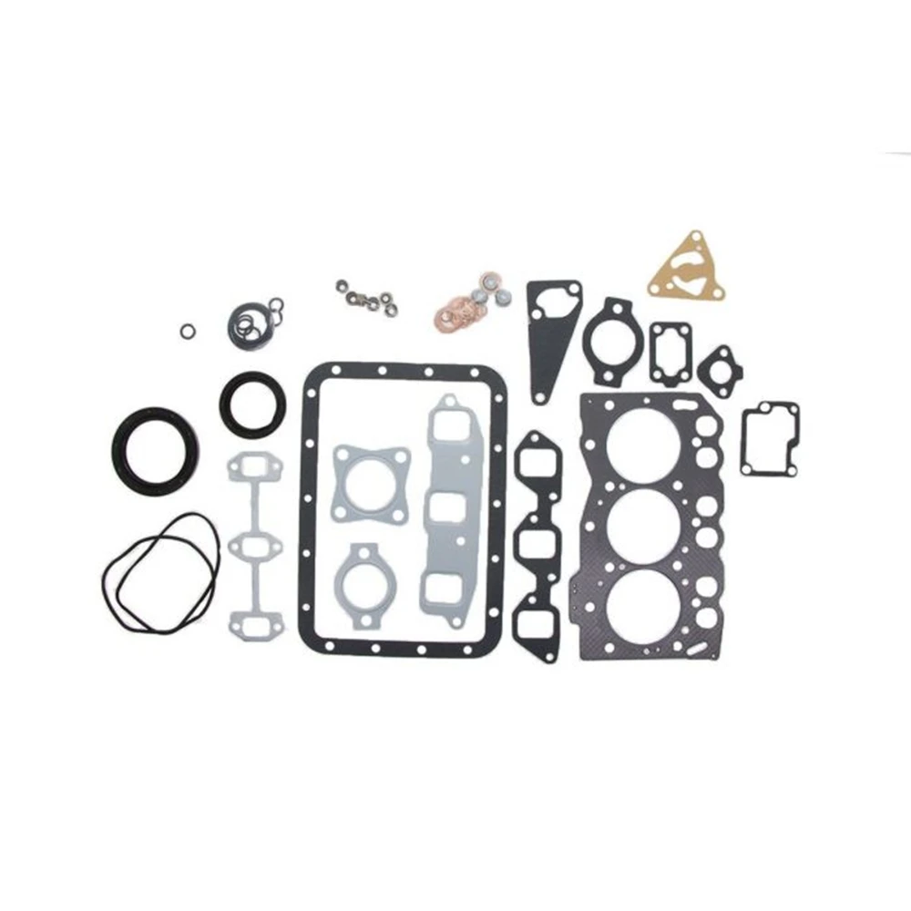 IZUMI Overhaul Gasket Kit Bearing Set for Yanmar 3TN68L 3TN68E 3TN68 Agricultural Machinery Spare Parts