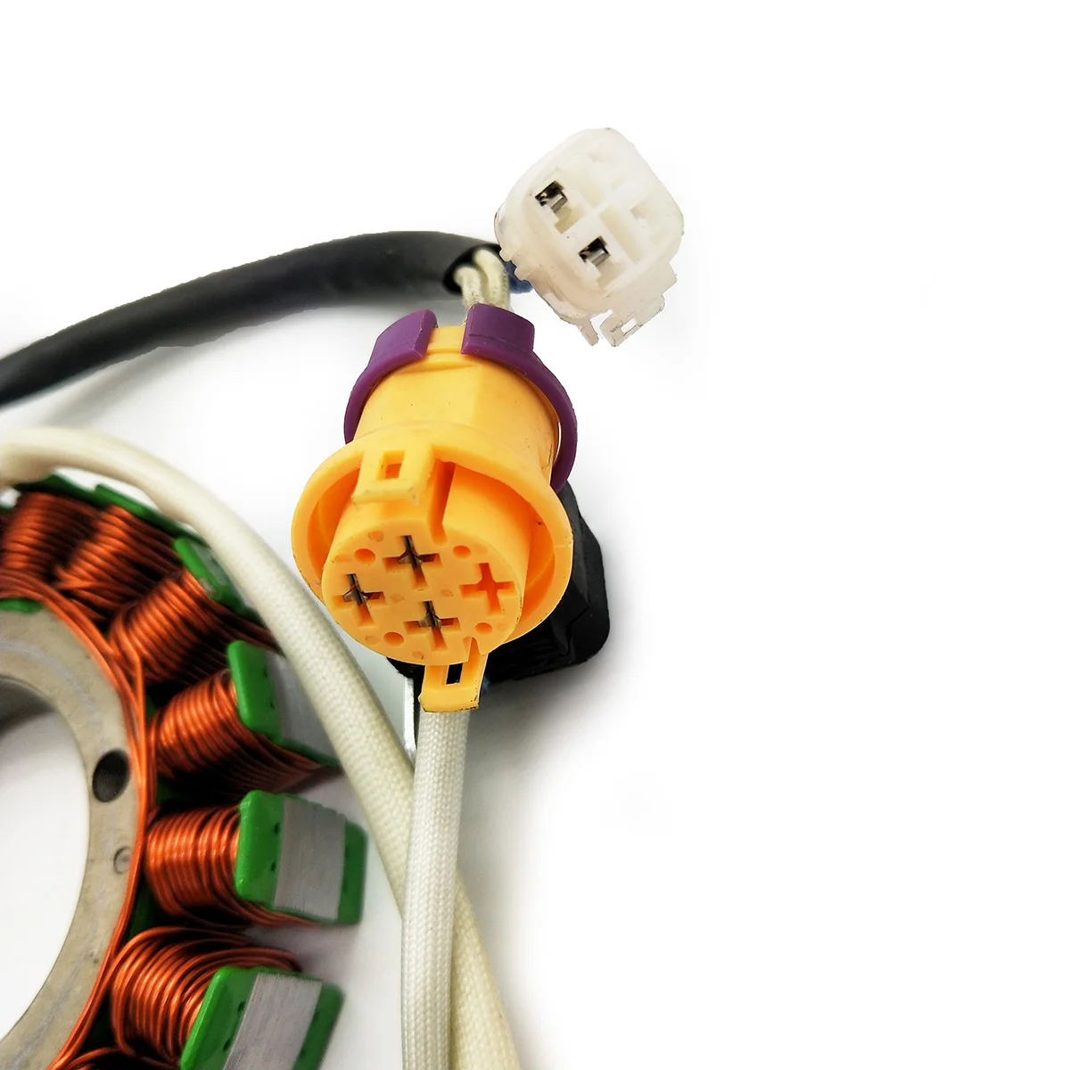 hhun 400cc utv 定子磁极线圈的新定子磁极