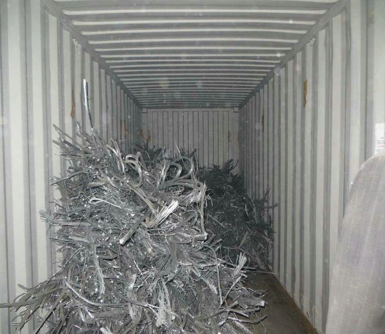 Aluminum Scrap/pure 99 Aluminium Scrap 6063/best Selling Scrap