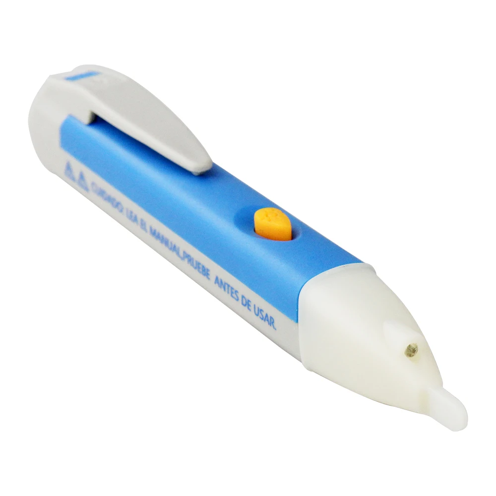 Testeur De Tension Numérique 90V-1000V - Détecteur De Courant Sans Contact, Pour Électriciens Et Bricoleurs