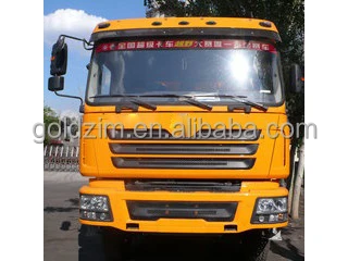 High Performance Shacman SX33156V366C Diesel Engine 420hp 440hp Dumper Truck X3000 8x4 Model Factory Price