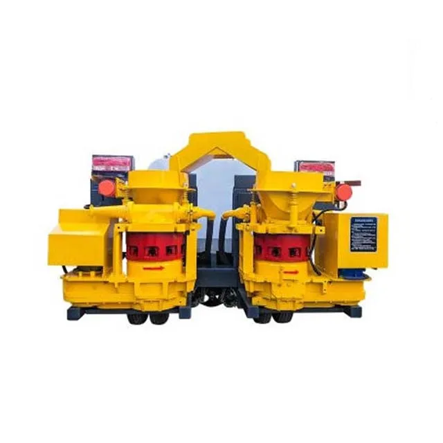 Грузовик 5-14 м3/ч дробовик машина Бетон дробовик распылитель двойная сопла мокрый распылитель тележка