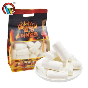Hot Selling Halal BBQ Marshmallow Candy Soft Candy Sweet
