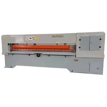 3100mm Working Length Electric Woodworking Wood Veneer clippers Machine