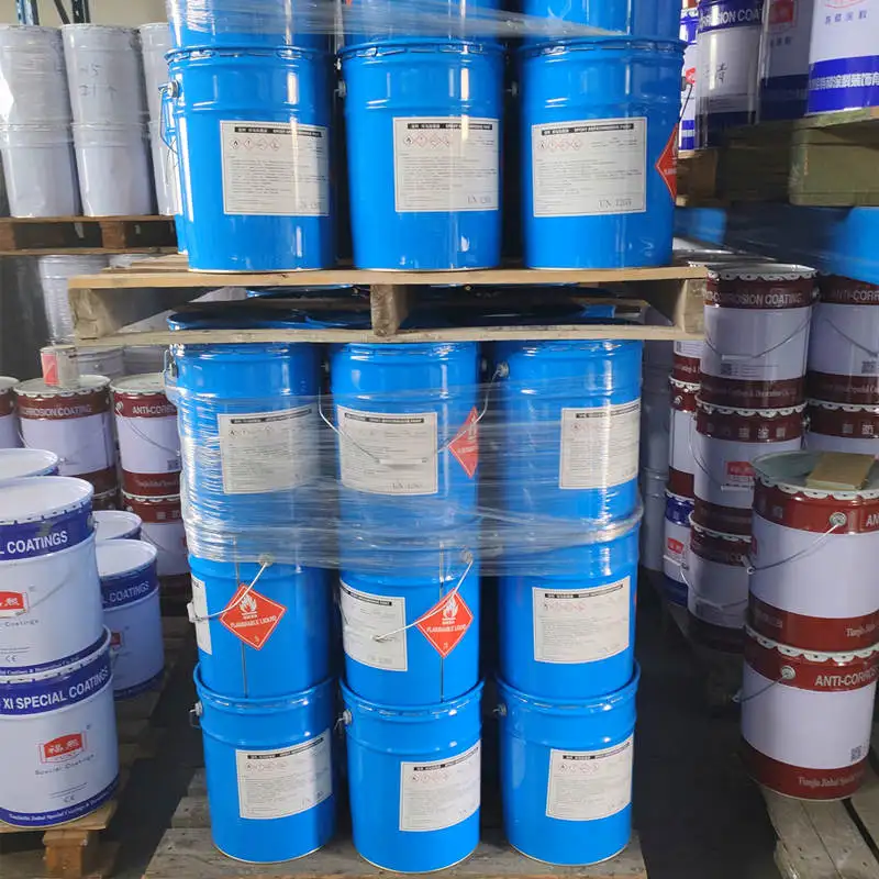Oil Resistant Epoxy Coating For Fuel Oil Tank Internal Lining Buy