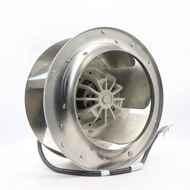 ZIEHL-ABEGG RH28M-2EK.3F.1R 890W Cooling Fan - 2740RPM