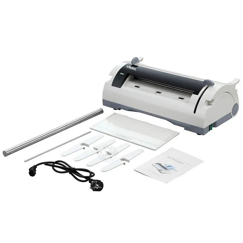 Dental Lab Sealing Machine Autoclave Sterilization Sealer Seal Machine for Medical Home Use