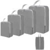 Gray 5-piece set