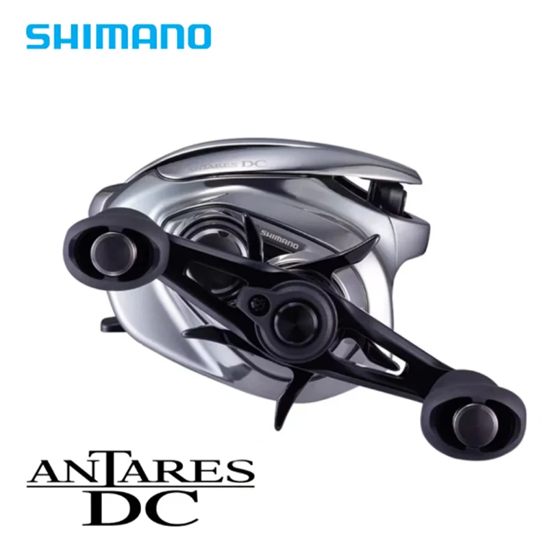 SHIMANO 21 ANTARES DC Baitcasting Reel - 5kg Max Drag, Right/Left
