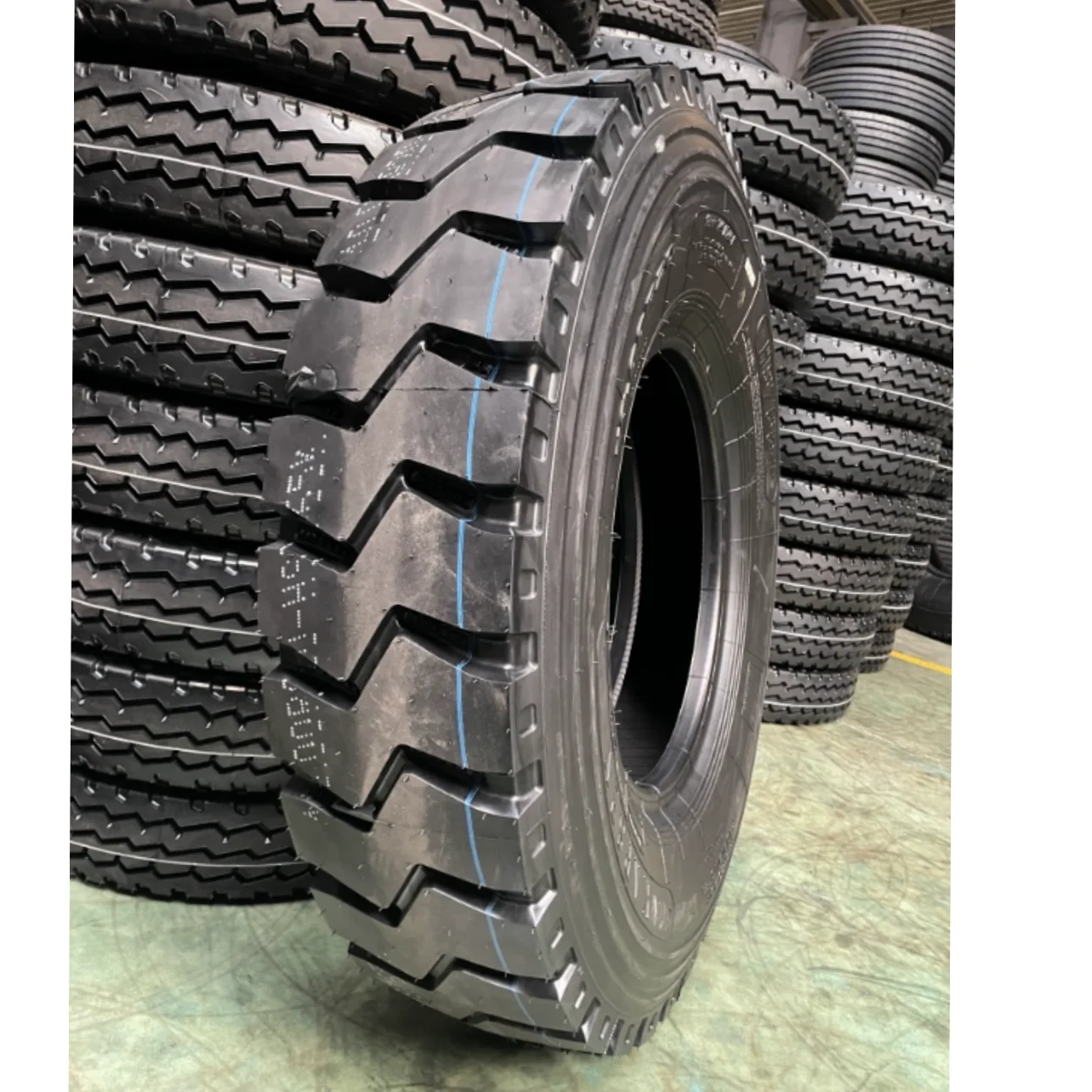 Wheel Rim 1100 R20 11.00R20 All Steel Heavy Duty New Radial TBR Truck Tires Wholesale ...