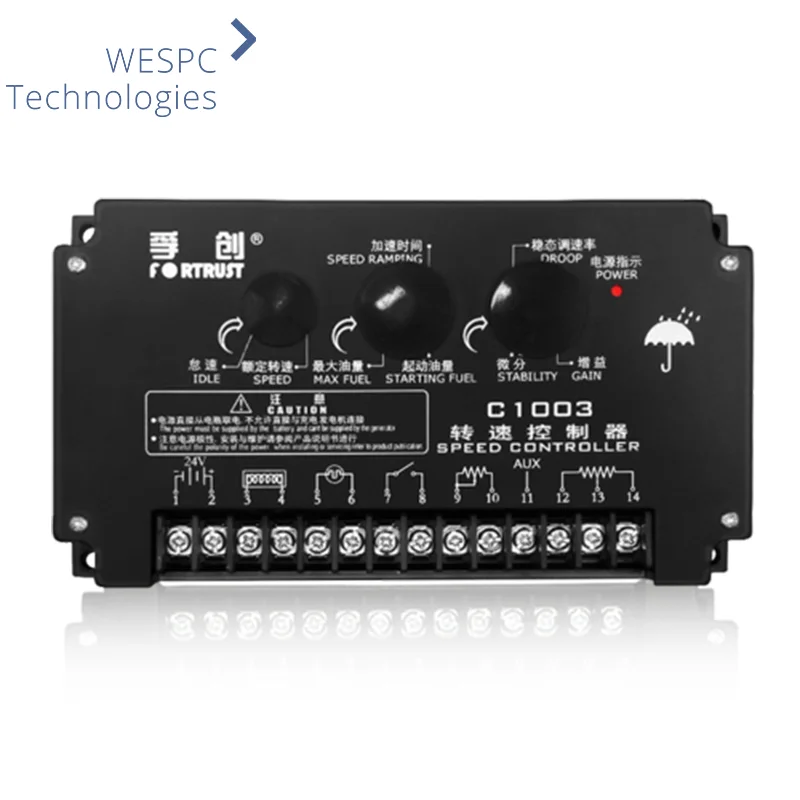 Alibaba.com: Fortrust C1003 Speed Controller Board, high quality with 1 ...