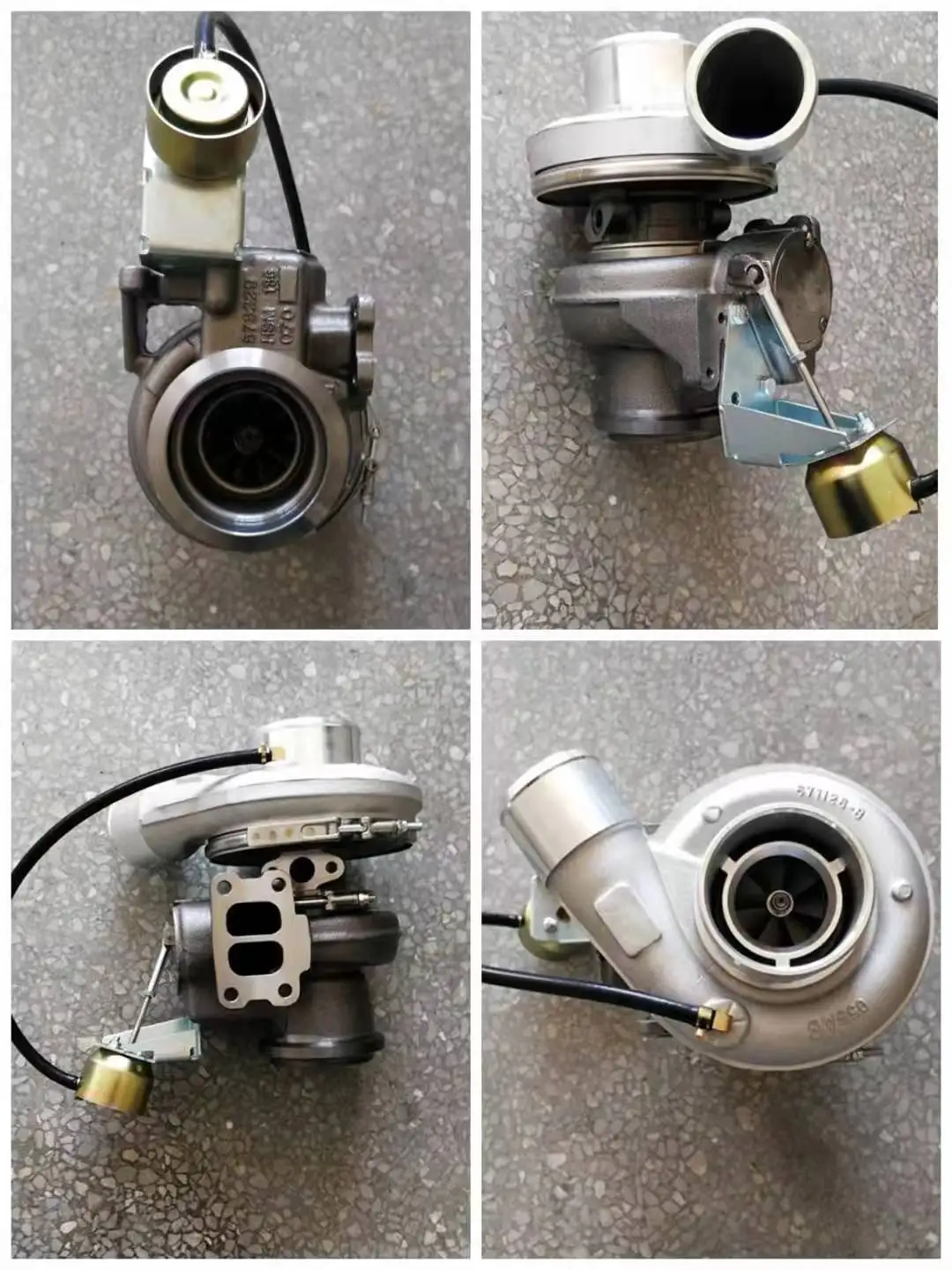 new original 3509729 3294811 3327157 3479366 turbocharger| Alibaba.com 