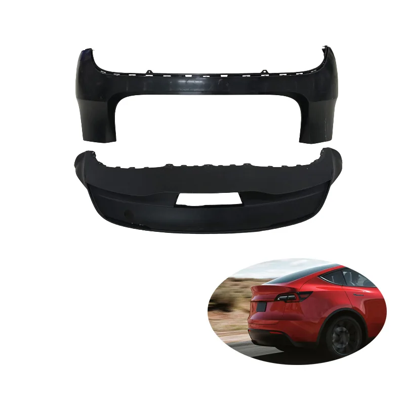 Car Rear Bumper Reinforcement Bar For Tes-la Model Y 2020-2022 Rear Bumper oem 1493735-S0-A 1493735S0A