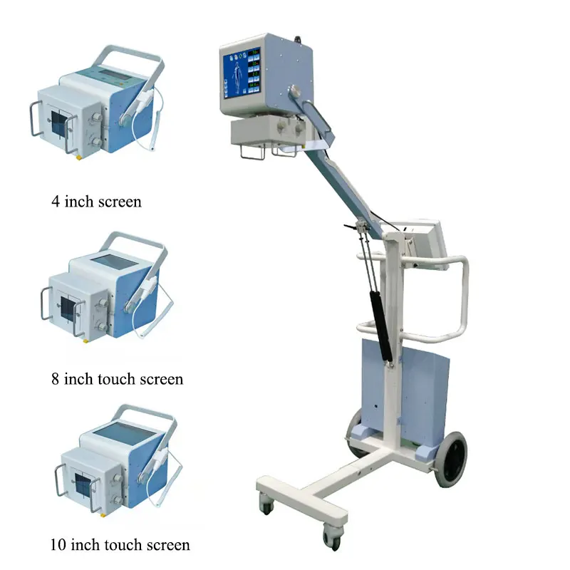 Veterinary Medical Xray Examination Veterinary Portable Xray