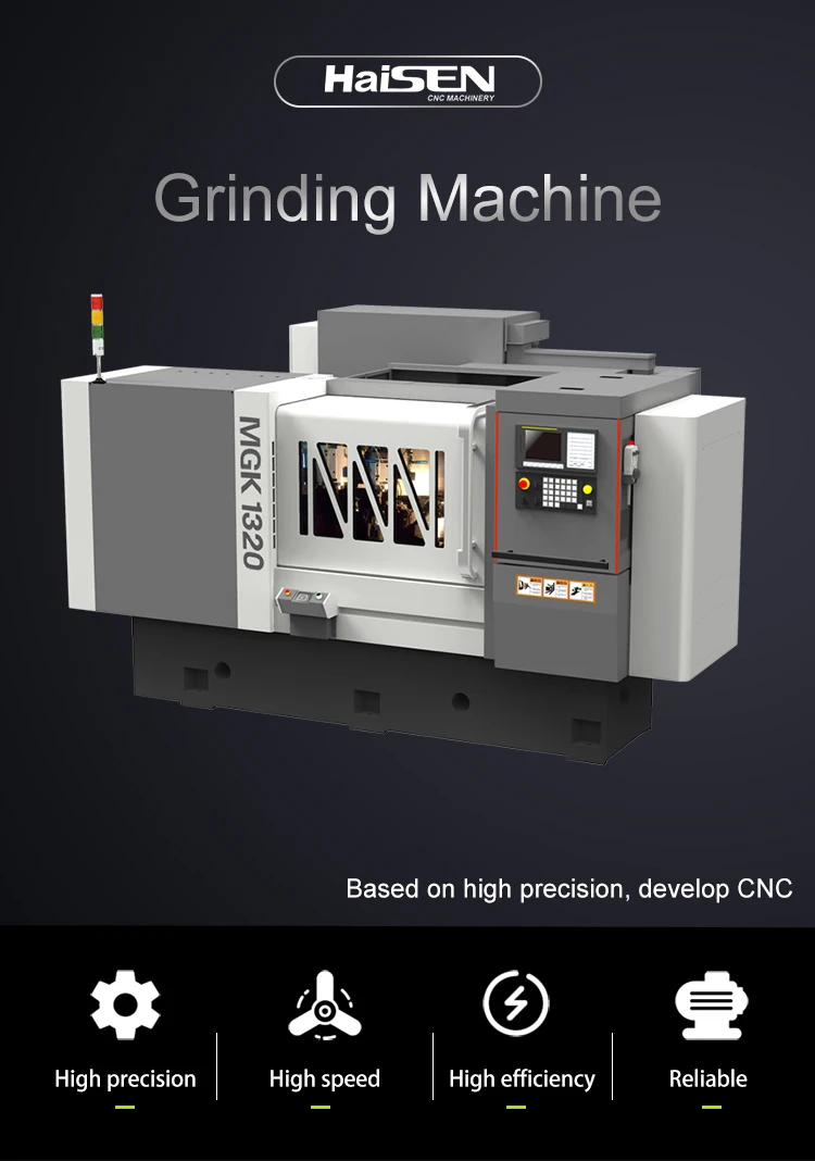 Universal Cylindrical Benchtop Surface Grinder Grinding Machine Price