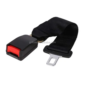 36cm Adjustable Car Safety Seat Belt Clip Auto Seatbelt Extension Extender Strap Buckle For Pregnant Women Big Belly