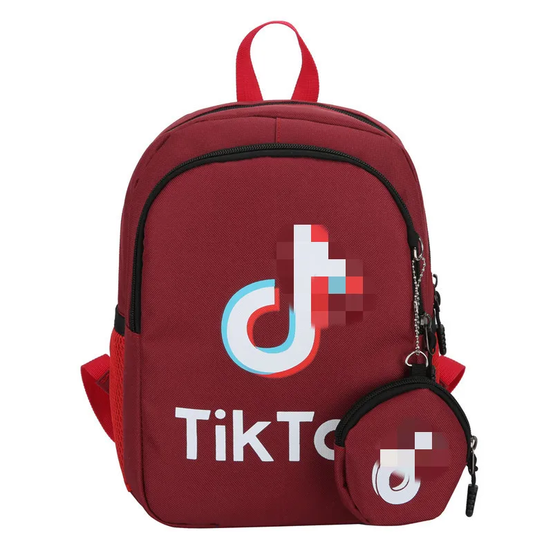 Backpack Students Tik Tok Douyin Popular Bag Leisure Backpack Customization   China Backpack and Camping Backpack price  MadeinChinacom