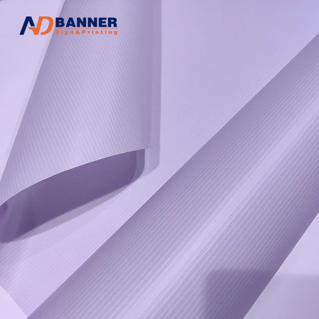 pvc mesh banner