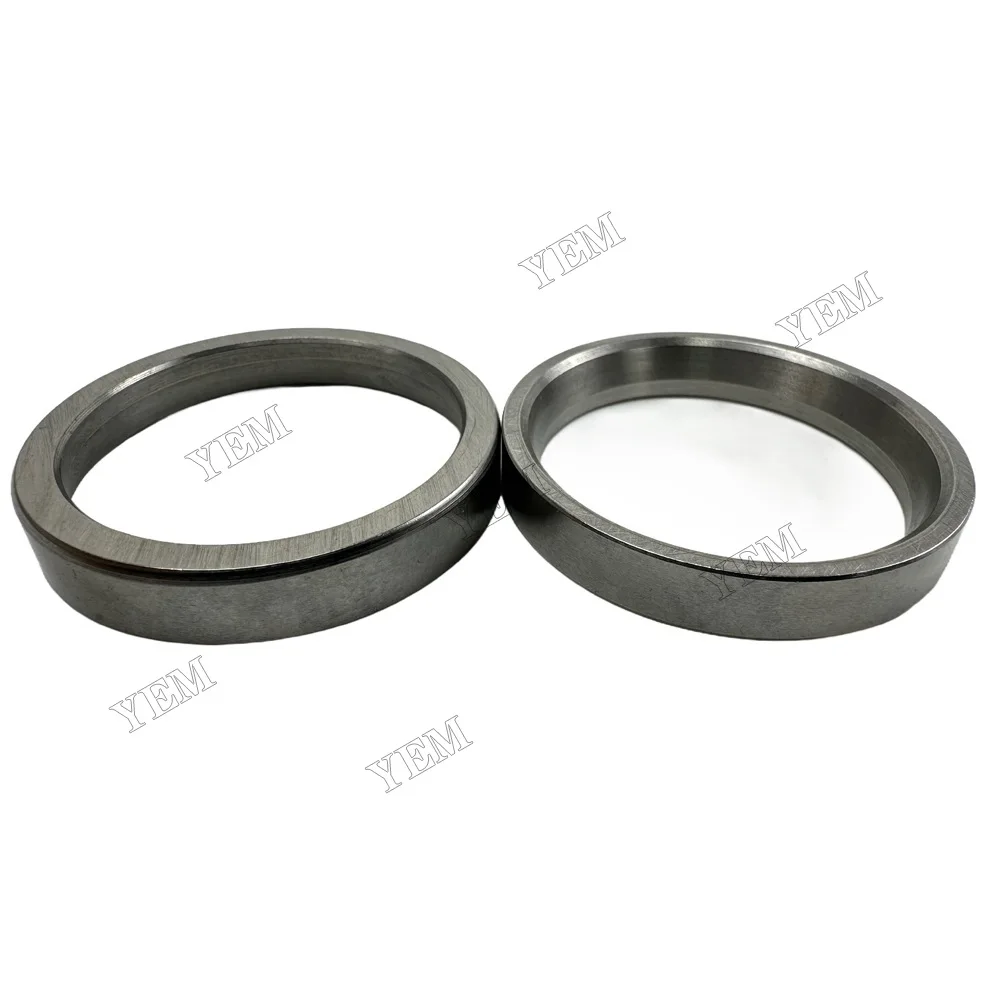 Exhaust Valve Seat Fit for Komatsu 6D140 Engine 4