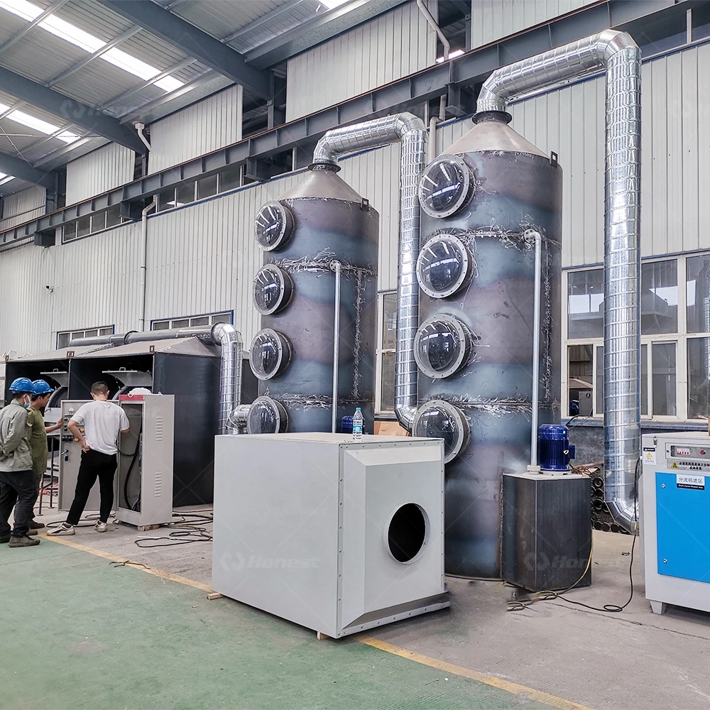 PCB Mother Board Gold Recovery Machine E Waste Recycling Plant Precious Metal Refining Equipment