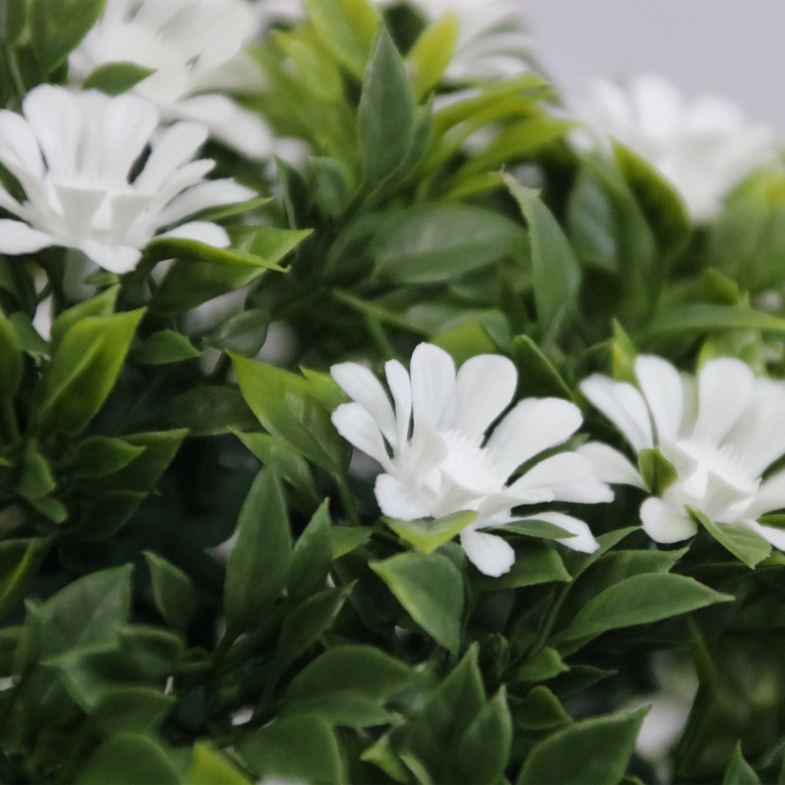 Factory Price Artificial Sunflower Ball Plastic Ball for Ball for Decorative Purpose