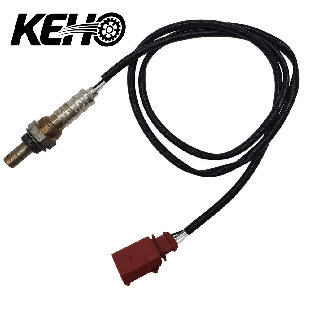 Oxygen sensor - 4L0906262J - Audi Q7 3.0T Bank 2 Downstream-2