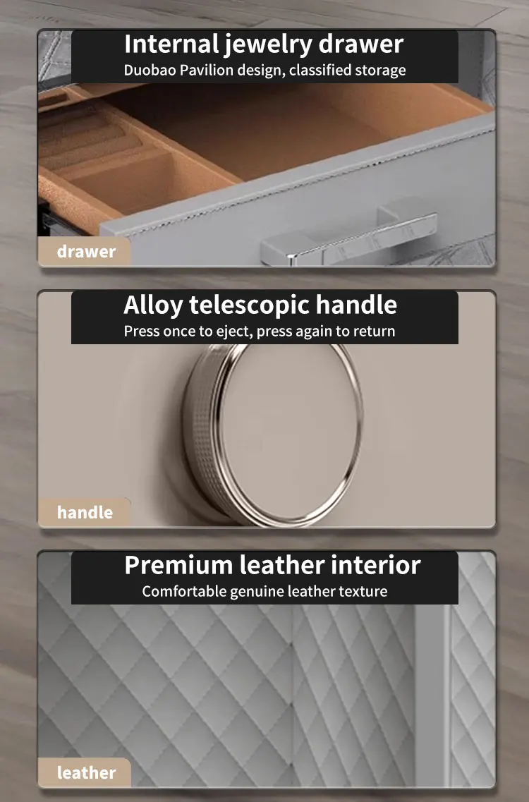 CEQSAFE Electronic Steel Safe Box with App & Fingerprint Lock Strong Household Security Digital Storage Open Access manufacture