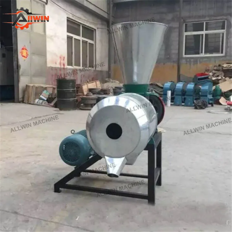 Automatic Small Scale Wheat Flour Milling Machine for Home Use Farm New Used Motor Gear Engine Producing Powder Final Product