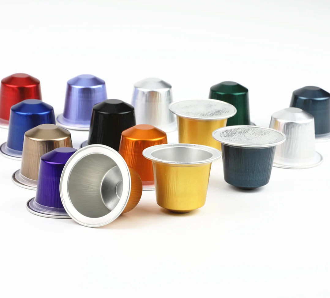 Novo Capsule on creating the perfect single-serve Nespresso-compatible  coffee capsule - Global Coffee Report