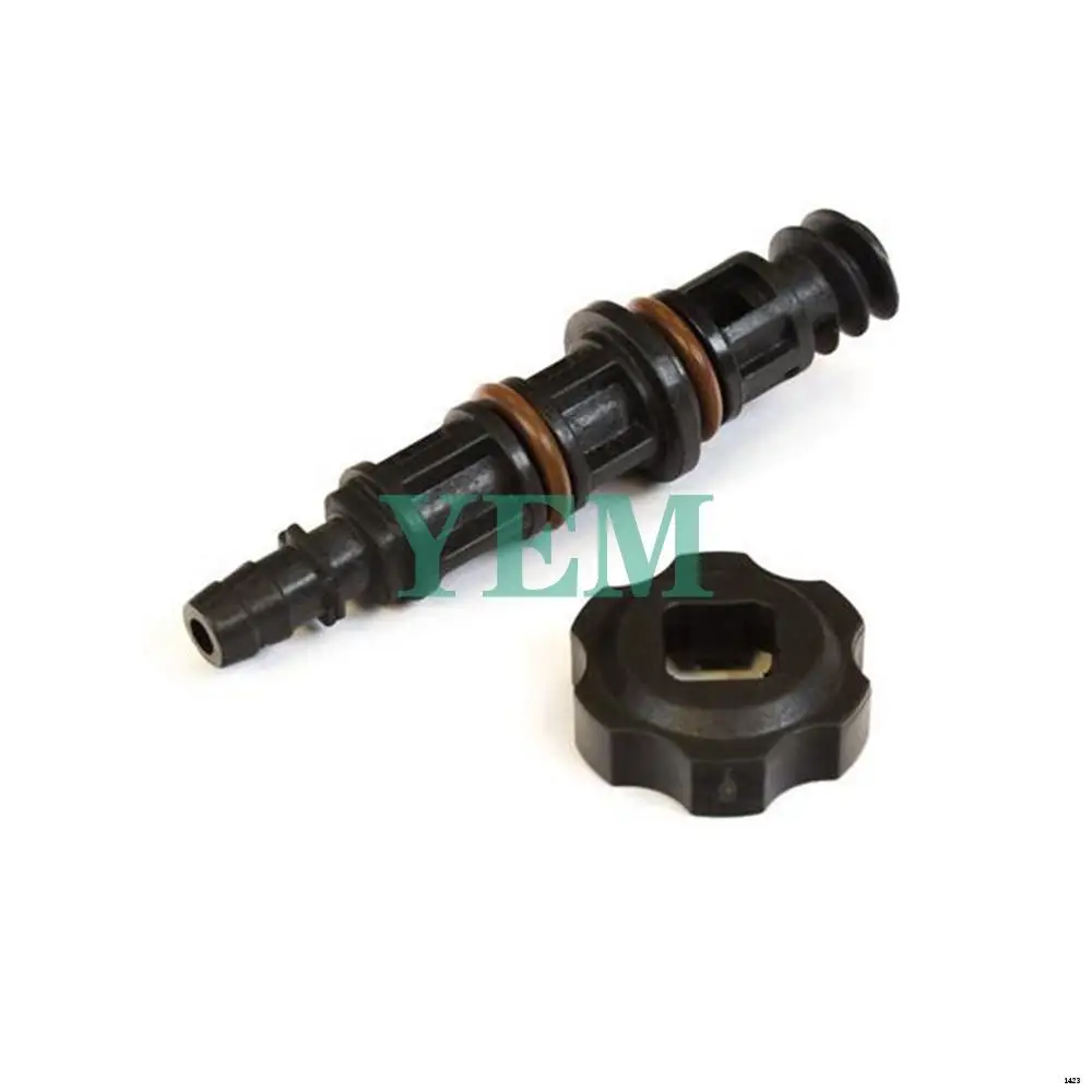 Excavator Accessories T410736 Water Drain Plug for Perkins T410736 Water Drain Plug