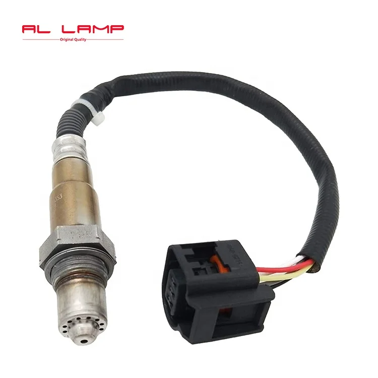 Auto Car Parts 0258027005 lambda O2 Oxygen Sensor Air Fuel Ratio Sensor for BMW F02 F01