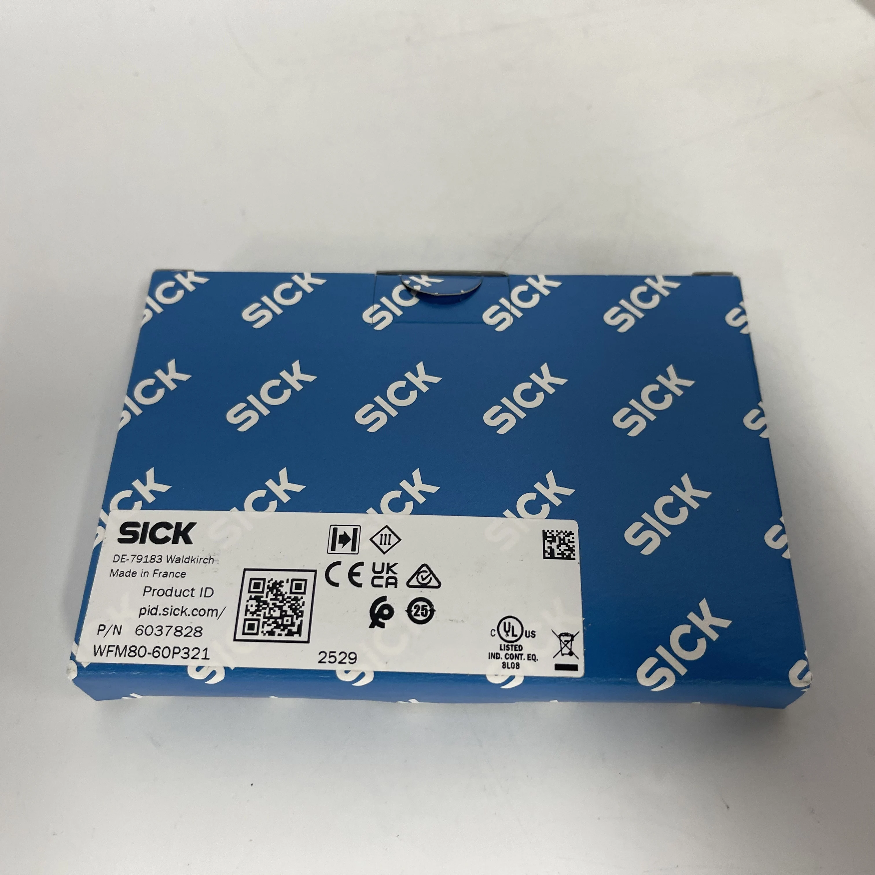 SICK Flow Sensor WFM80-60P321