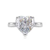 White 8A Zircon