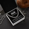 Card + Necklace Black box