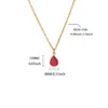 July deep red TGXL11357