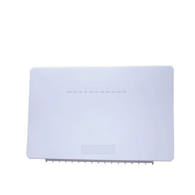 HG8245Q2 Stock 4GE Dual Band ONT Modem Router XPON GPON Compatible all OLT Chipset Fiber Optic Communication PCB WiFi