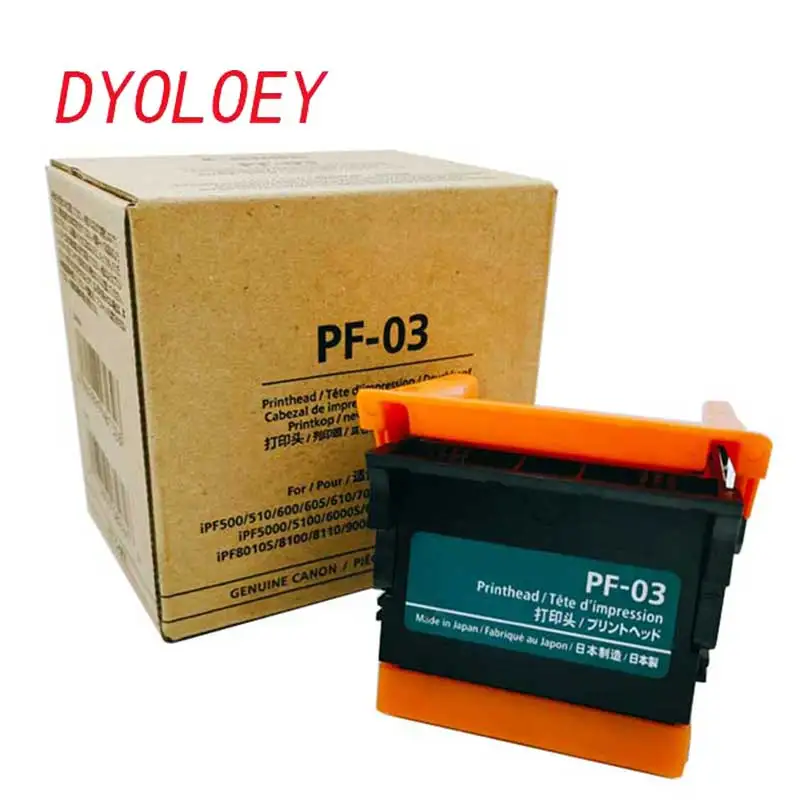 PF03 PF-03 Printhead for Canon Print Head Printhead IPF-655 755