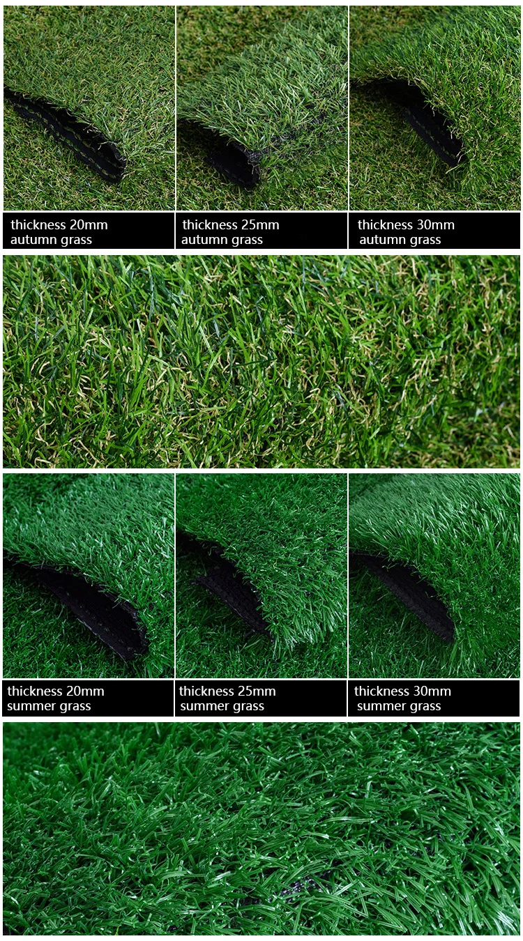 Factory Direct Sales Green Grass Carpet Artificial Grass Carpet