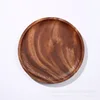 Fengyan - Plato Redondo Pequeño 2 (Grosor) * 20 * 20CM